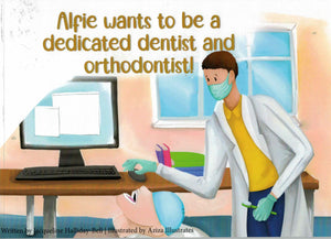Alfie Wants to Be a Dedicated Dentist and Orthodontist