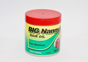 Big Nanny's Hair Oil