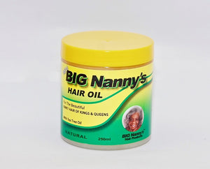 Big Nanny's Hair Oil