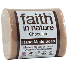 Faith in Nature Handmade soap -