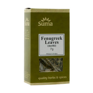 Fenugreek Leaves (methi)