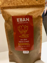Eban 100% Dried Hibiscus Flower Sorrel 100g