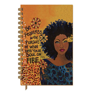 Wired Journal Soul On Fire