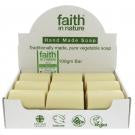 Faith in Nature Loose Soap - Hemp and Green Tea w. Lemongrass