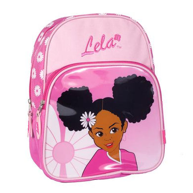 Lela Pink Backpack