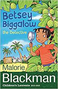 Betsey Biggalow The Detective