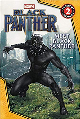Meet Black Panther