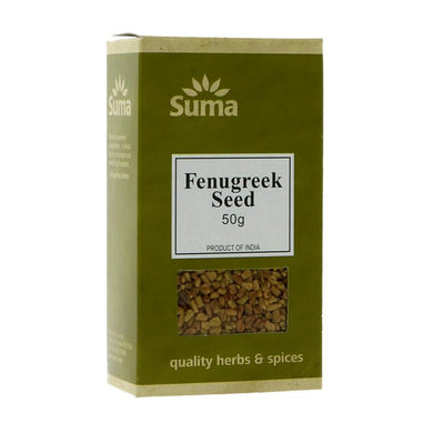 Suma Fenugreek Seeds 50g