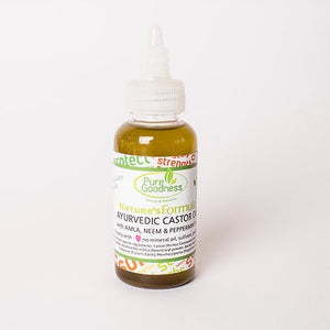Pure Goodness - Ayurvedic Castor Oil 80ml