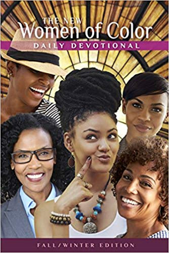 New Women of Color Daily Devotional