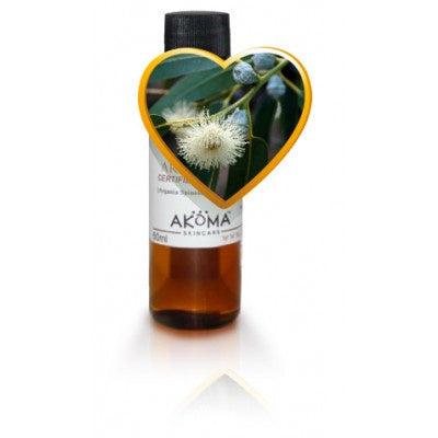Organic Eucalyptus Essential Oil (Citriodora)