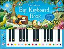 Usborne Big Keyboard Book