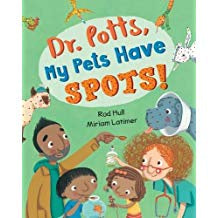 Dr Potts My Pets Have Spots