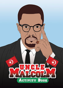 Uncle Malcolm Activity Book