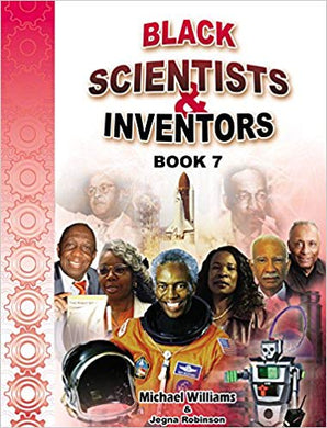 Black Scientists and Inventors Book 7