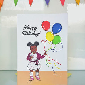 NL Children's Greetings Cards