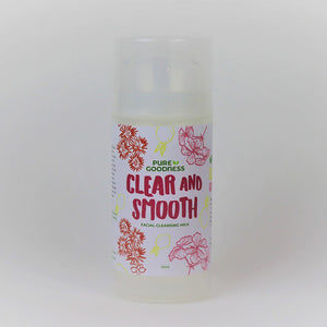 Clear & Smooth Facial Cleanser