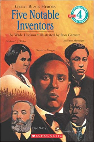 Five Notable Inventors