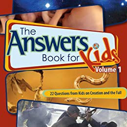 The Answers Book for Kids Volume 1