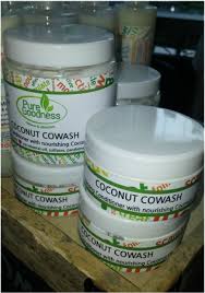 Pure Goodness - Coconut Cowash 300g