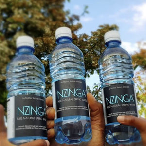 Nzinga Water