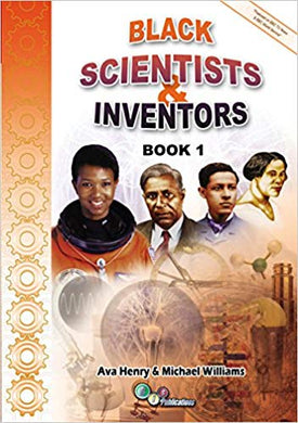 Black Scientists & Inventors Book 1