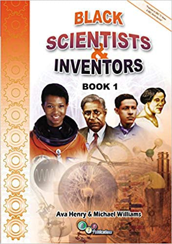 Black Scientists & Inventors Book 1