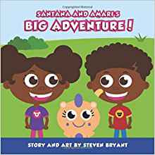 Santana and Amari's Big Adventure