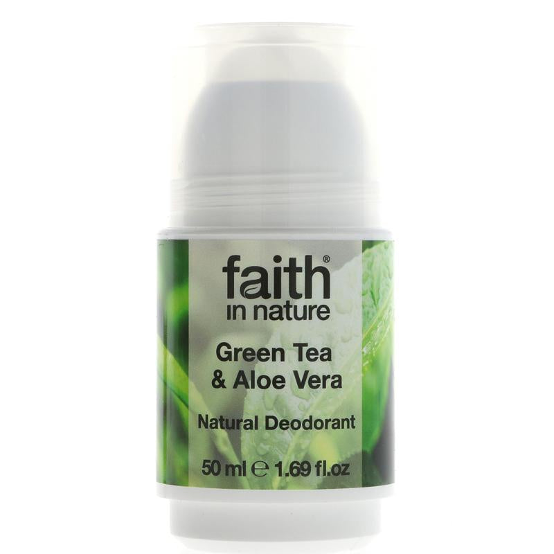 Faith in Nature deodorant