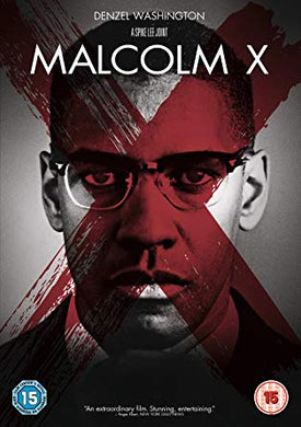 Malcolm X DVD