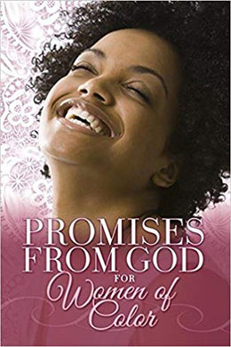Promises From God for Women of Color