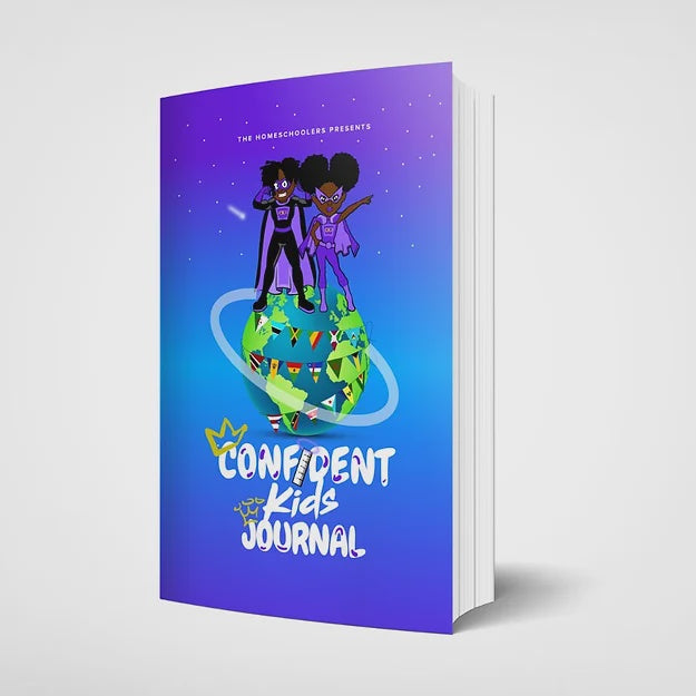 Confident Kids Journal