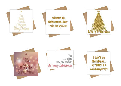 SLH Christmas Greeting  Cards+