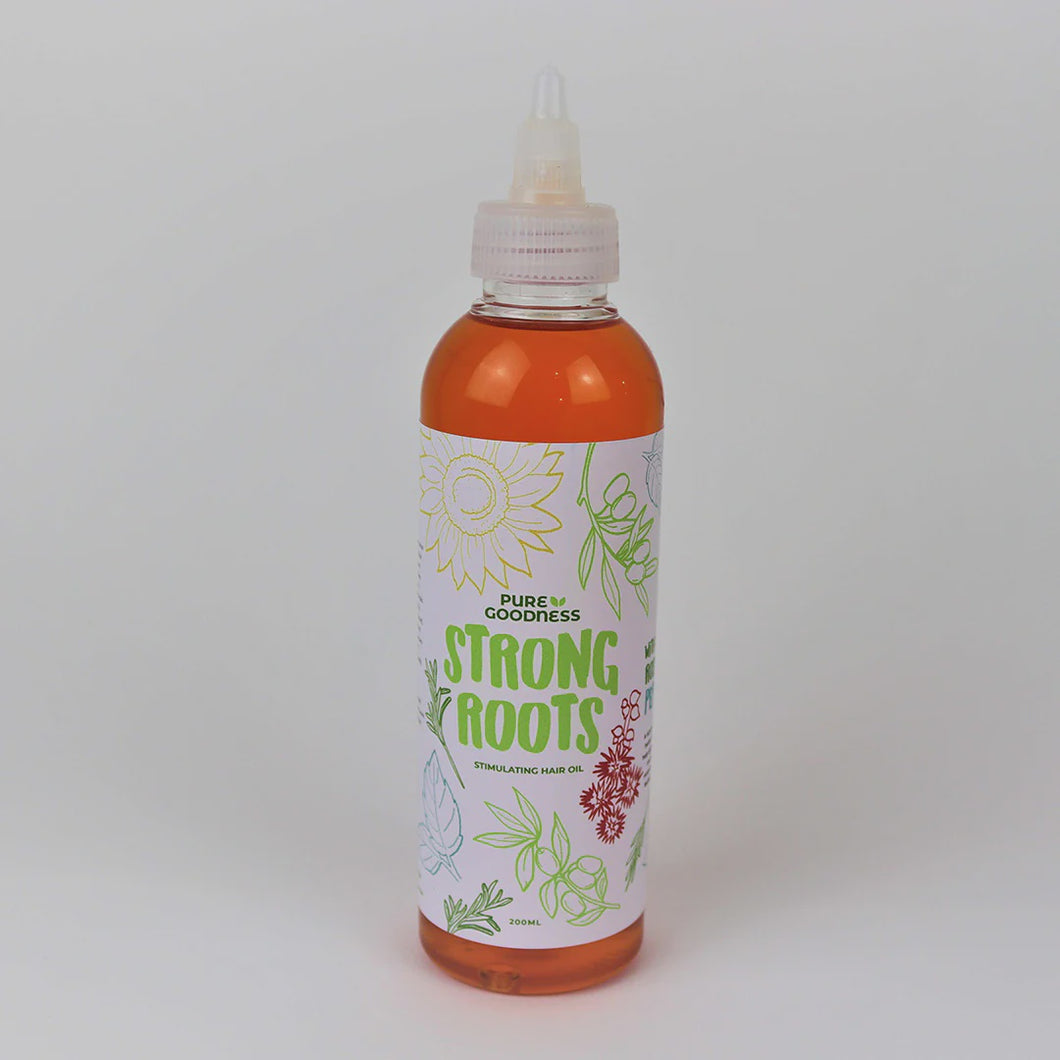 Strong Roots Hair Oil